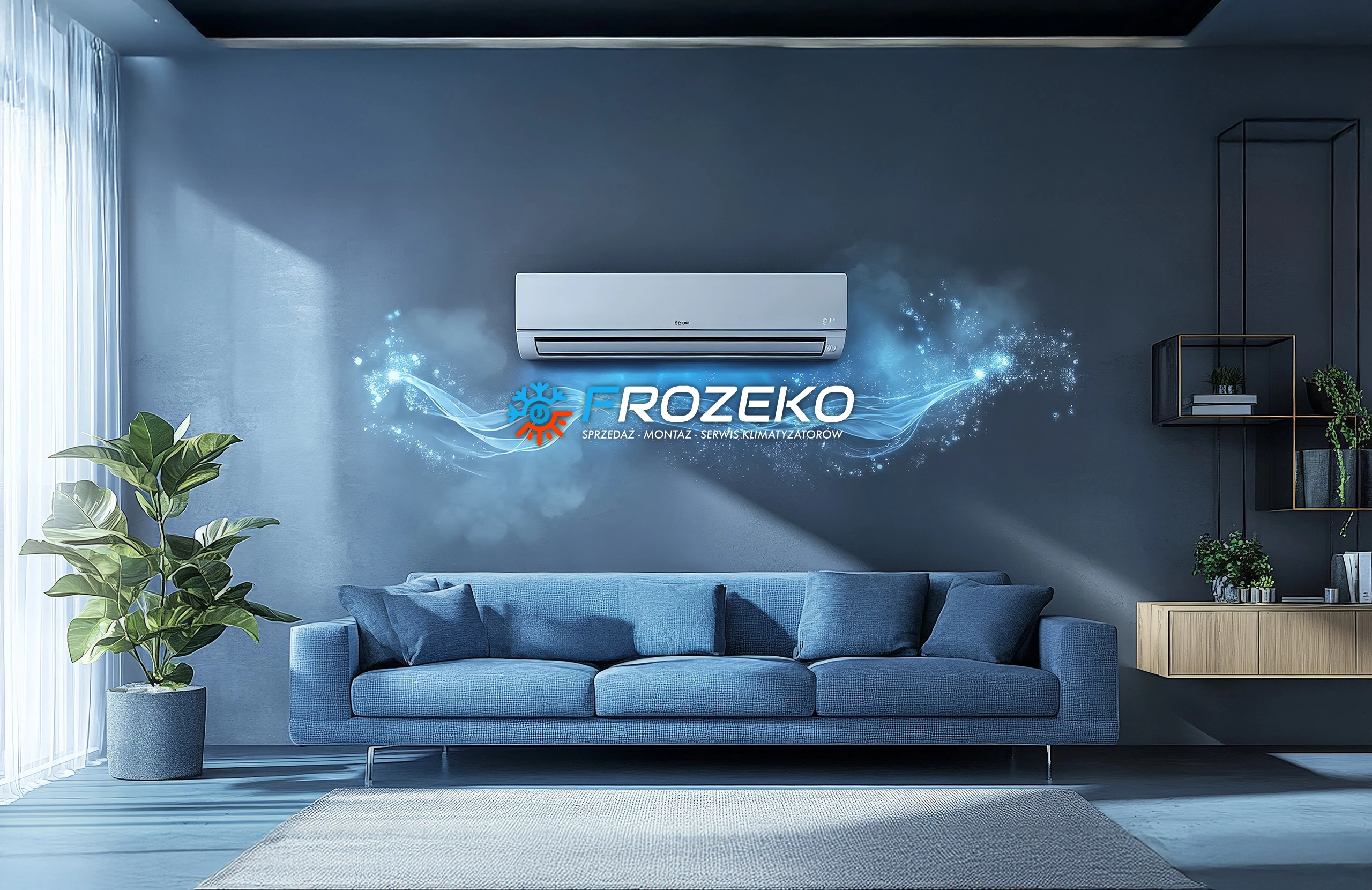 Montaż sprzedaż i serwis klimatyzatorów