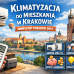 Klimatyzacja do mieszkania w Krakowie – kompletny poradnik 2026